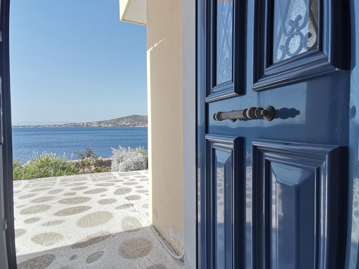 فيلا Almyra Seaside بيرديكا المظهر الخارجي الصورة