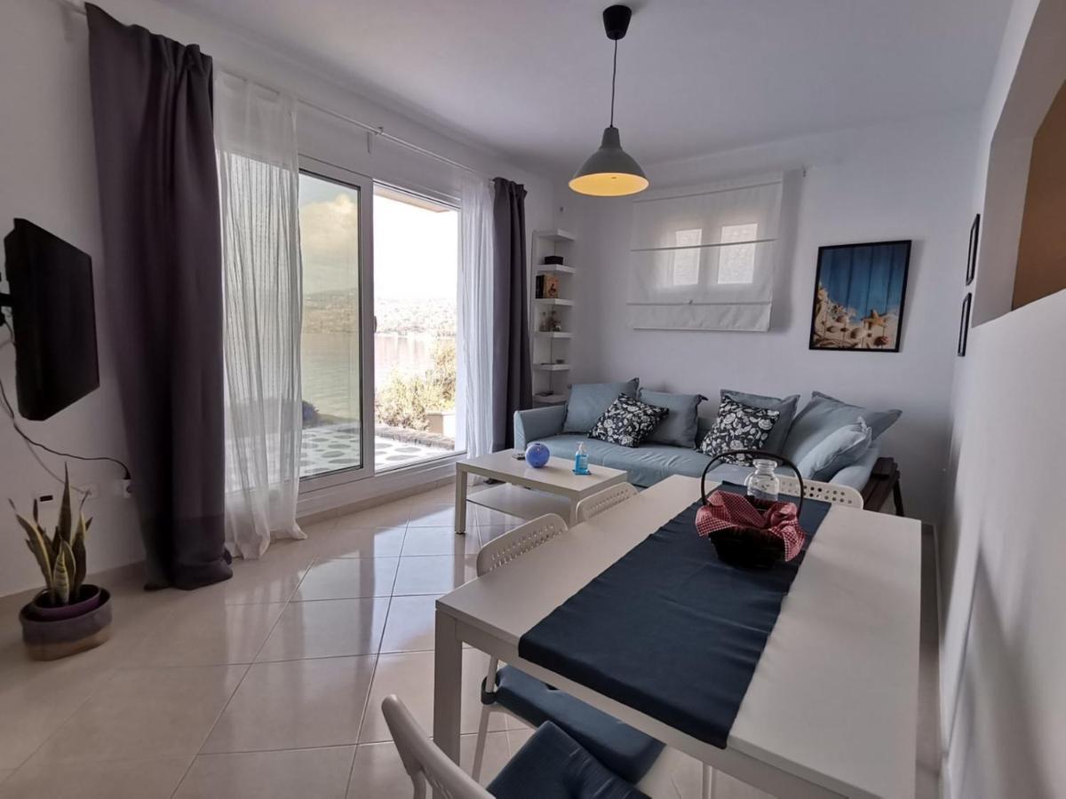 فيلا Almyra Seaside بيرديكا المظهر الخارجي الصورة