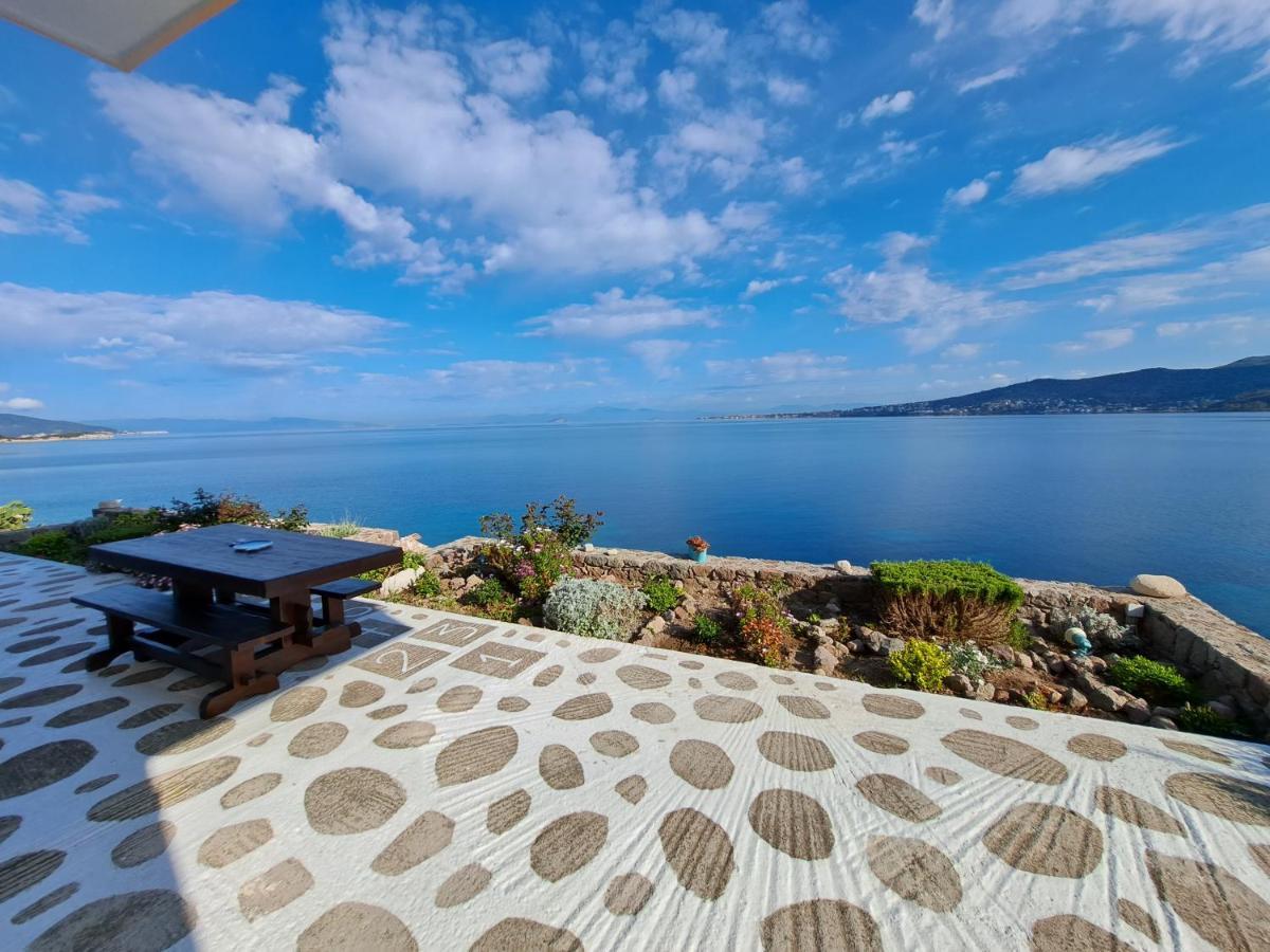 فيلا Almyra Seaside بيرديكا المظهر الخارجي الصورة