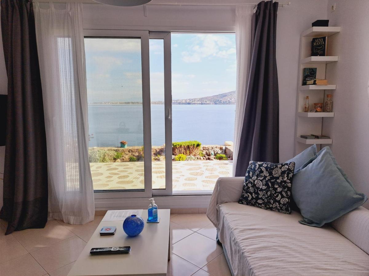 فيلا Almyra Seaside بيرديكا المظهر الخارجي الصورة